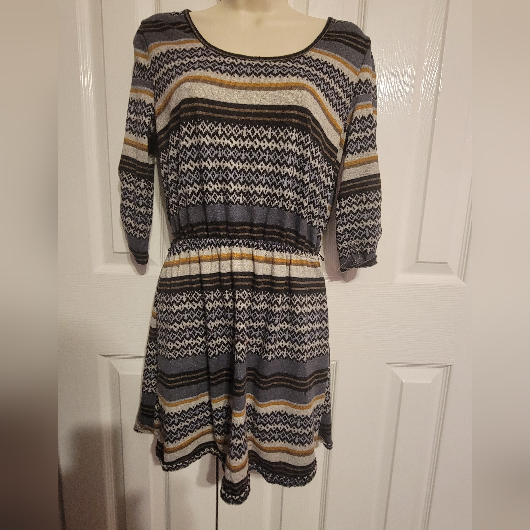 711 No Boundaries Brand Dress